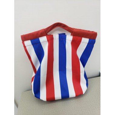 YLS Handmade Fabric Tote bag (T004)